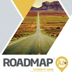 ROADMAP A2+ STUDENTS  BOOK WITH DIGITAL RESOURCES & APP Billig