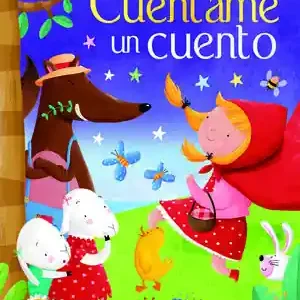 Super-Preis CUÉNTAME UN CUENTO. UN LIBRO DE CUENTOS CLÁSICOS PARA SOÑAR