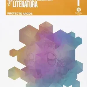 1º ESO ARGOS LENGUA CASTELLANA  Y LITERATURA Finale Aktion