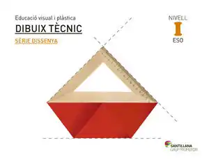 QUADERN DIBUIX TECNIC SERIE DISSENYA NIVELL I ESO Top-Qualität