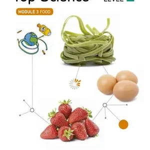 TOP NATURAL SCIENCE 2 FOOD Limited Edition