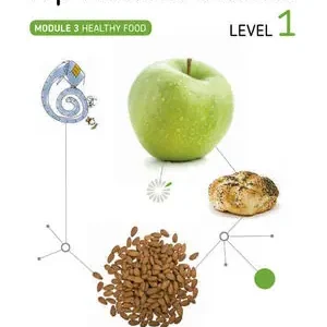 Echt TOP NATURAL SCIENCE 1 HEALTHY FOOD
