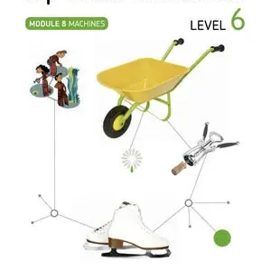 TOP NATURAL SCIENCE 6 MACHINES Original