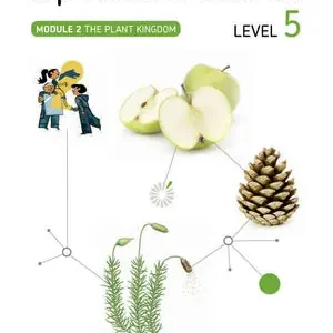 TOP NATURAL SCIENCE 5 THE PLANT KINGDOM Limited Edition