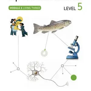 TOP NATURAL SCIENCE 5 LIVING THINGS Markenprodukt