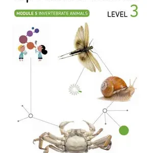 TOP NATURAL SCIENCE 3 INVERTEBRATE ANIMALS Schneller Versand