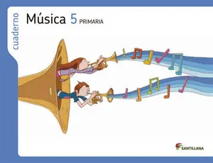 Sichere Zahlung CUADERNO MÚSICA 5 PRIMARIA