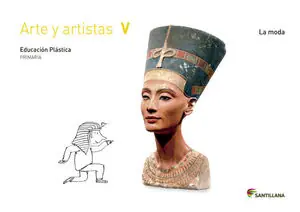 Wochenendangebot CUADERNO ARTE Y ARTISTAS V LA MODA 5 PRIMARIA