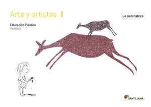 Günstig CUADERNO ARTE Y ARTISTAS I LA NATURALEZA 1 PRIMARIA