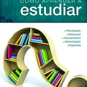 CÓMO APRENDER A ESTUDIAR Versand Am Gleichen Tag