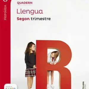 QUADERN LLENGUA 5 PRIMARIA 2 TRIM SABER FER Nur Für Kurze Zeit
