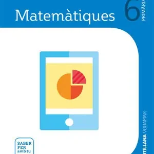 QUADERN MATEMATIQUES 6 PRIMARIA 2 TRIM SABER FER AMB TU Online Kaufen