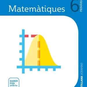 QUADERN MATEMATIQUES 6 PRIMARIA 3 TRIM SABER FER AMB TU Bestpreis