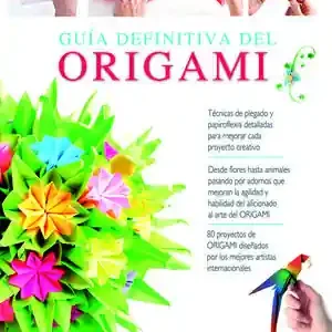 Sichere Zahlung GUÍA DEFINITIVA DEL ORIGAMI