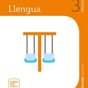 QUADERN LLENGUA 3 PRIMARIA 3 TRIM SABER FER AMB TU Handgefertigt