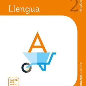 QUADERN LLENGUA 2 PRIMARIA 3 TRIM SABER FER AMB TU Bestseller
