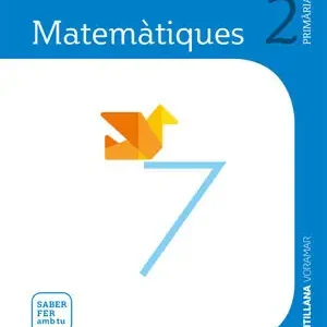 Sofort Bestellen QUADERN MATEMATIQUES 2 PRIMARIA 3 TRIM SABER FER AMB TU
