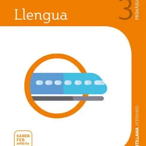 QUADERN LLENGUA 3 PRIMARIA 2 TRIM SABER FER AMB TU Rabatt