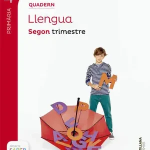 Geprüft QUADERN LLENGUA 4 PRIMÀRIA 2 TRIM SABER FER