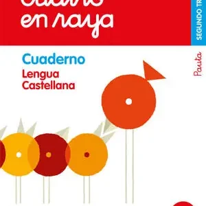Highlight GLOBALIZADO CUATRO EN RAYA CUADERNO LENGUA PAUTA 2 PRIMARIA 2 TRIM
