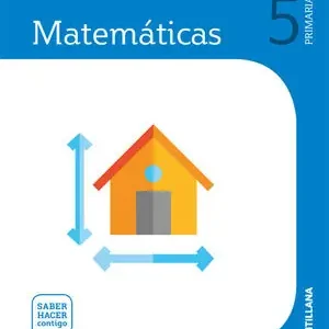 Top-Preis CUADERNO MATEMATICAS 5 PRIMARIA 1 TRIM SABER HACER CONTIGO