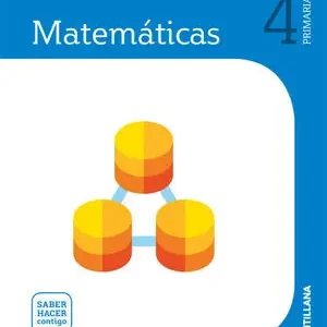 CUADERNO MATEMATICAS 4 PRIMARIA 2 TRIM SABER HACER CONTIGO Expressversand
