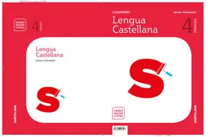 Aktuell CUADERNO LENGUA 4 PRIMARIA 3 TRIM SABER HACER CONTIGO