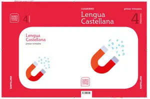 CUADERNO LENGUA 4 PRIMARIA 1 TRIM SABER HACER CONTIGO Top-Angebot