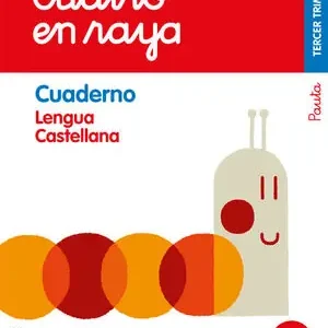 GLOBALIZADO CUATRO EN RAYA CUADERNO LENGUA PAUTA 1 PRIMARIA 3 TRIM Ab Werk