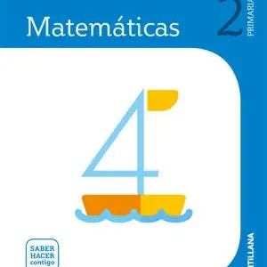 CUADERNO MATEMATICAS 2 PRIMARIA 2 TRIM SABER HACER CONTIGO Bestpreis