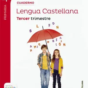 CUADERNO LENGUA 4 PRIMARIA 3 TRIM SABER HACER Neuheit