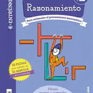 CUADERNO RAZONAMIENTO SERIE ENTRENATE 2 PRIMARIA Jetzt Kaufen