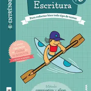 Solange Der Vorrat Reicht CUADERNO ESCRITURA SERIE ENTRENATE 6 PRIMARIA