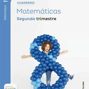 CUADERNO MATEMATICAS 2 PRIMARIA 2 TRIM SABER HACER Sonderaktion
