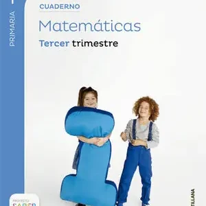 CUADERNO MATEMATICAS 1 PRIMARIA 3 TRIM SABER HACER Nur Heute