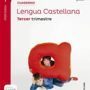 CUADERNO LENGUA PAUTA 1 PRIMARIA 3 TRIM SABER HACER Geld-Zurück-Garantie