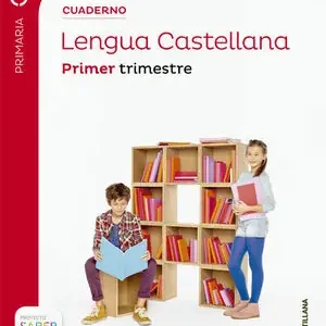 CUADERNO LENGUA 6 PRIMARIA 1 TRIM SABER HACER Ausverkauf