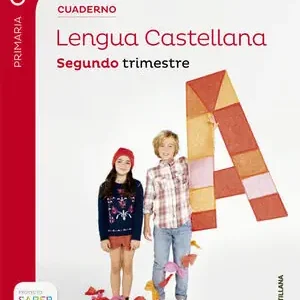 CUADERNO LENGUA 3 PRIMARIA 2 TRIM SABER HACER Schneller Versand