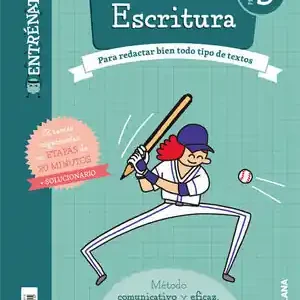 Begrenztes Angebot CUADERNO ESCRITURA SERIE ENTRENATE 5 PRIMARIA