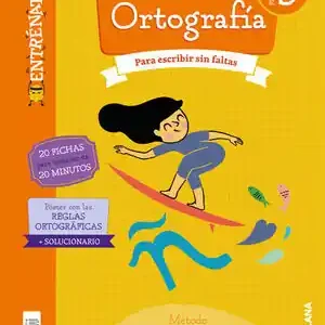 CUADERNO ORTOGRAFIA SERIE ENTRENATE 5 PRIMARIA Saisonangebot