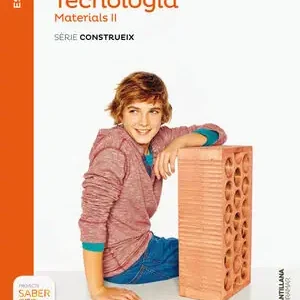 Sonderaktion TECNOLOGIA MATERIALS II SERIE CONSTRUIEX SABER FER