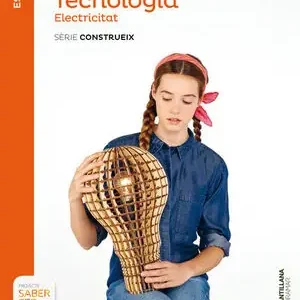 TECNOLOGIA ELECTRICITAT SERIE CONTRUIEX SABER FER Neu Im Sortiment