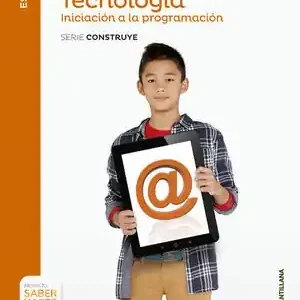 TECNOLOGIA ESO INICIACION A LA PROGRAMACION SERIE CONSTRUYE SABER HACER Markenprodukt