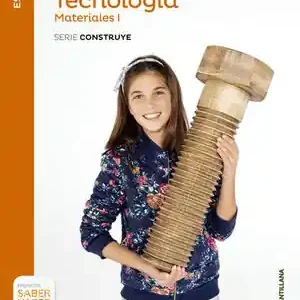 Gleich Bestellen TECNOLOGIA ESO MATERIALES I SERIE CONSTRUYE SABER HACER