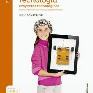 TECNOLOGIA PROYECTOS TECNOLOGICOS SERIE CONSTRUYE 4 ESO SABER HACER Neu Im Sortiment