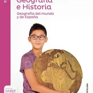 Abverkauf GEOGRAFIA E HISTORIA AVANZA 3 ESO SABER HACER