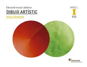 QUADERN DIBUIX ARTISTIC SERIE DISSENYA NIVELL I ESO Highlight