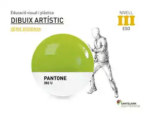 QUADERN DIBUIX ARTISTIC SERIE DISSENYA NIVELL III ESO Kracherpreis