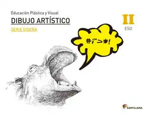 EDUCACIÓN PLÁSTICA, VISUAL Y AUDIOVISUAL DIBUJO ARTÍSTICO SERIE DISEÑA NIVEL II Angebot