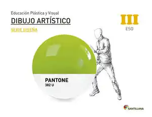 EDUCACIÓN PLÁSTICA, VISUAL Y AUDIOVISUAL DIBUJO ARTÍSTICO SERIE DISEÑA NIVEL III Geld-Zurück-Garantie